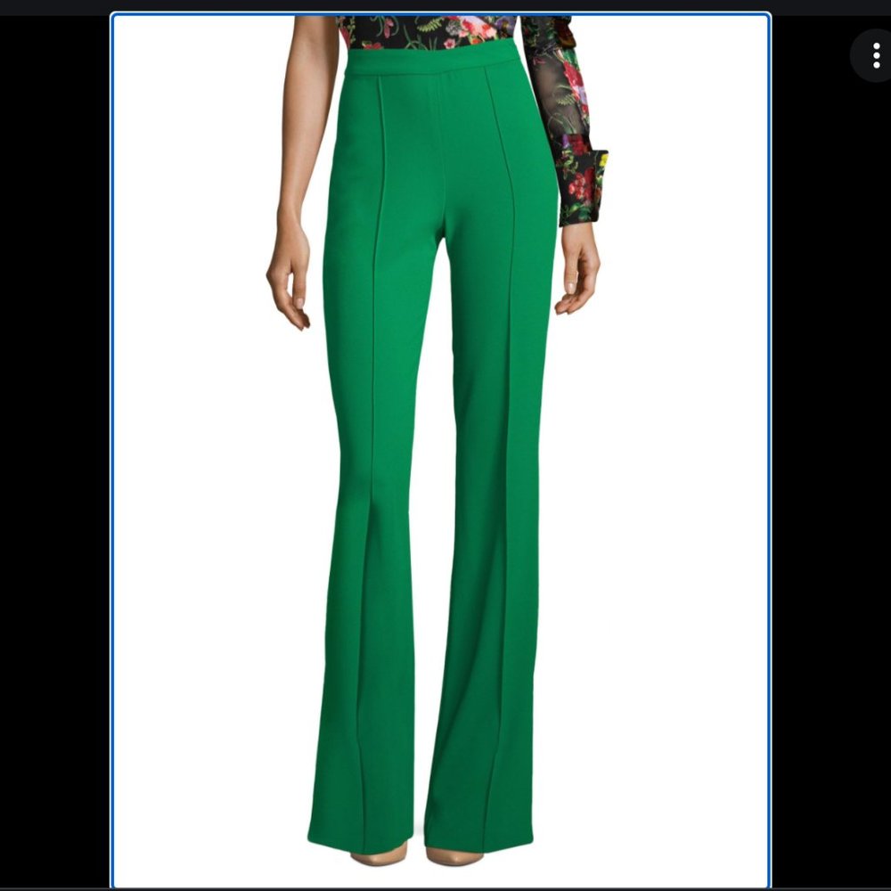 ALICE + OLIVIA Wide Leg Pants US 2| XS Dylan